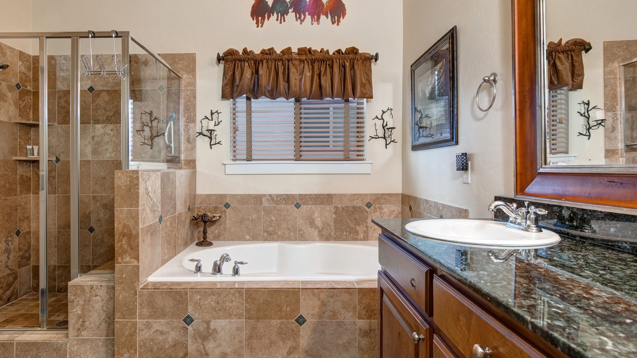 Photo of Bathroom in Bear Hollow Village