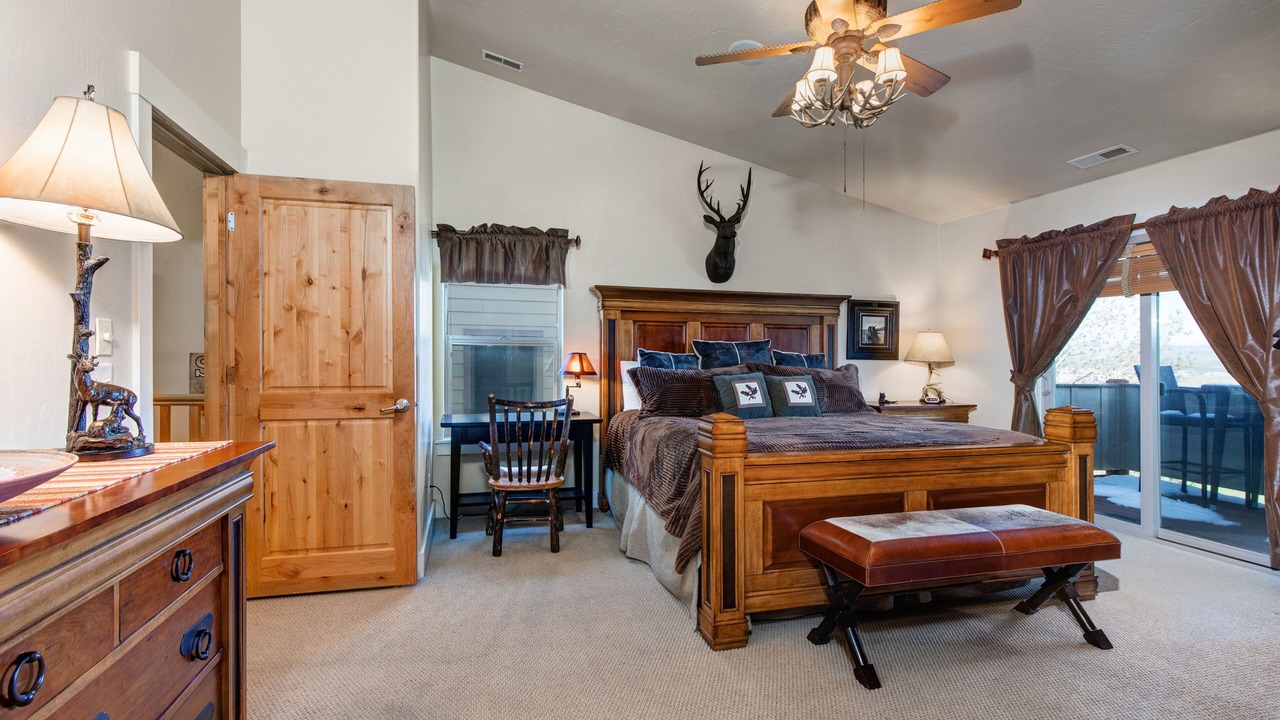 Photo of Bedroom in Bear Hollow Village