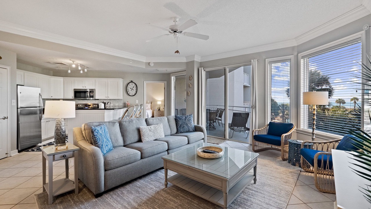 Photo of Livingroom in North Forest Beach