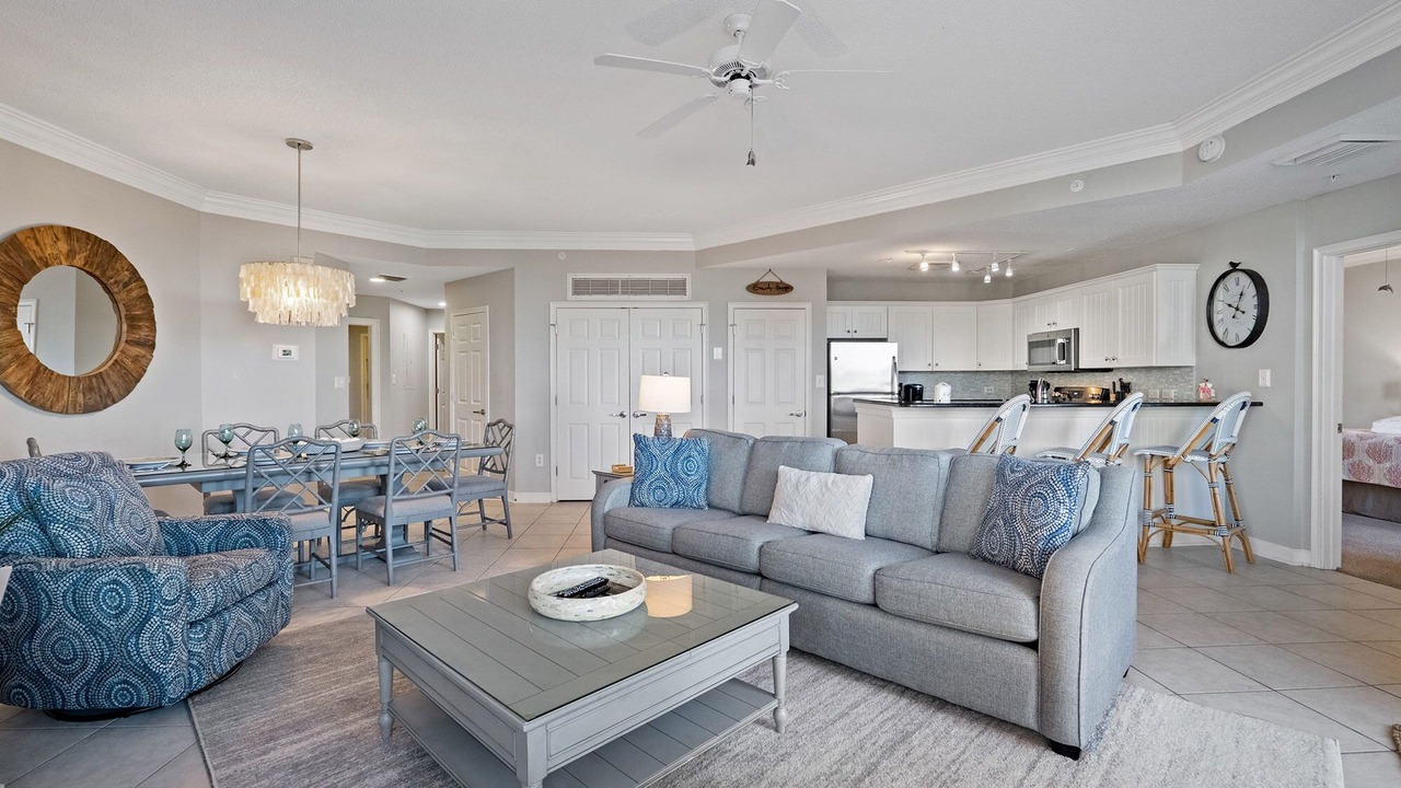 Photo of Livingroom in North Forest Beach
