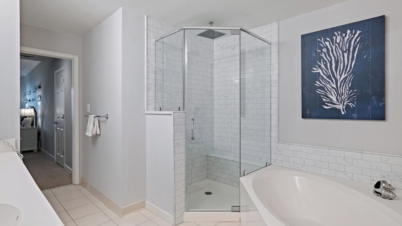Photo of Bathroom in North Forest Beach