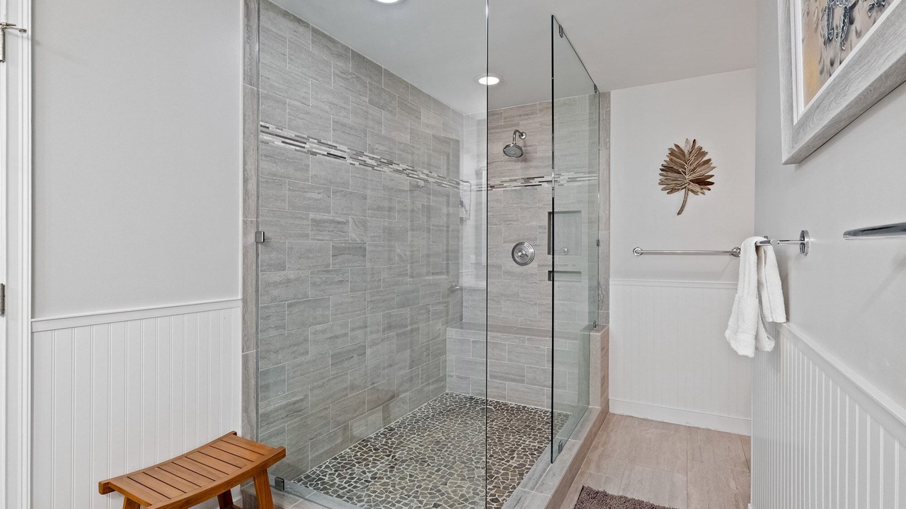 Photo of Bathroom in North Forest Beach