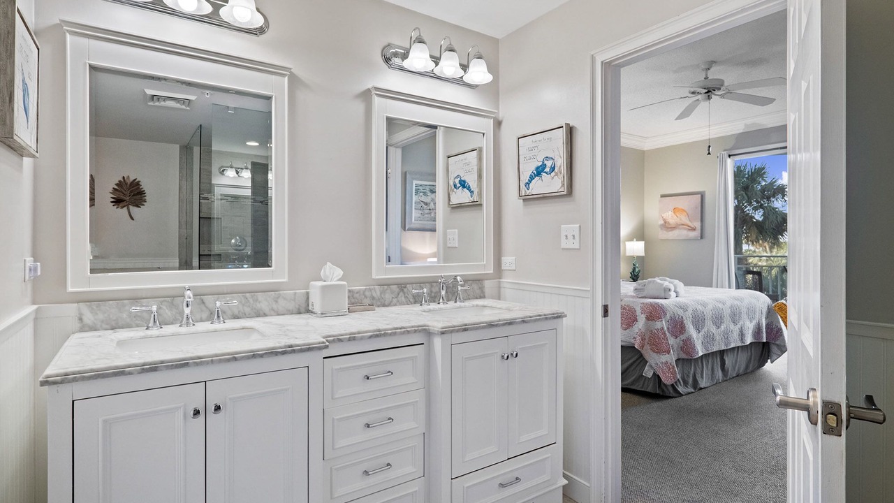Photo of Bathroom in North Forest Beach