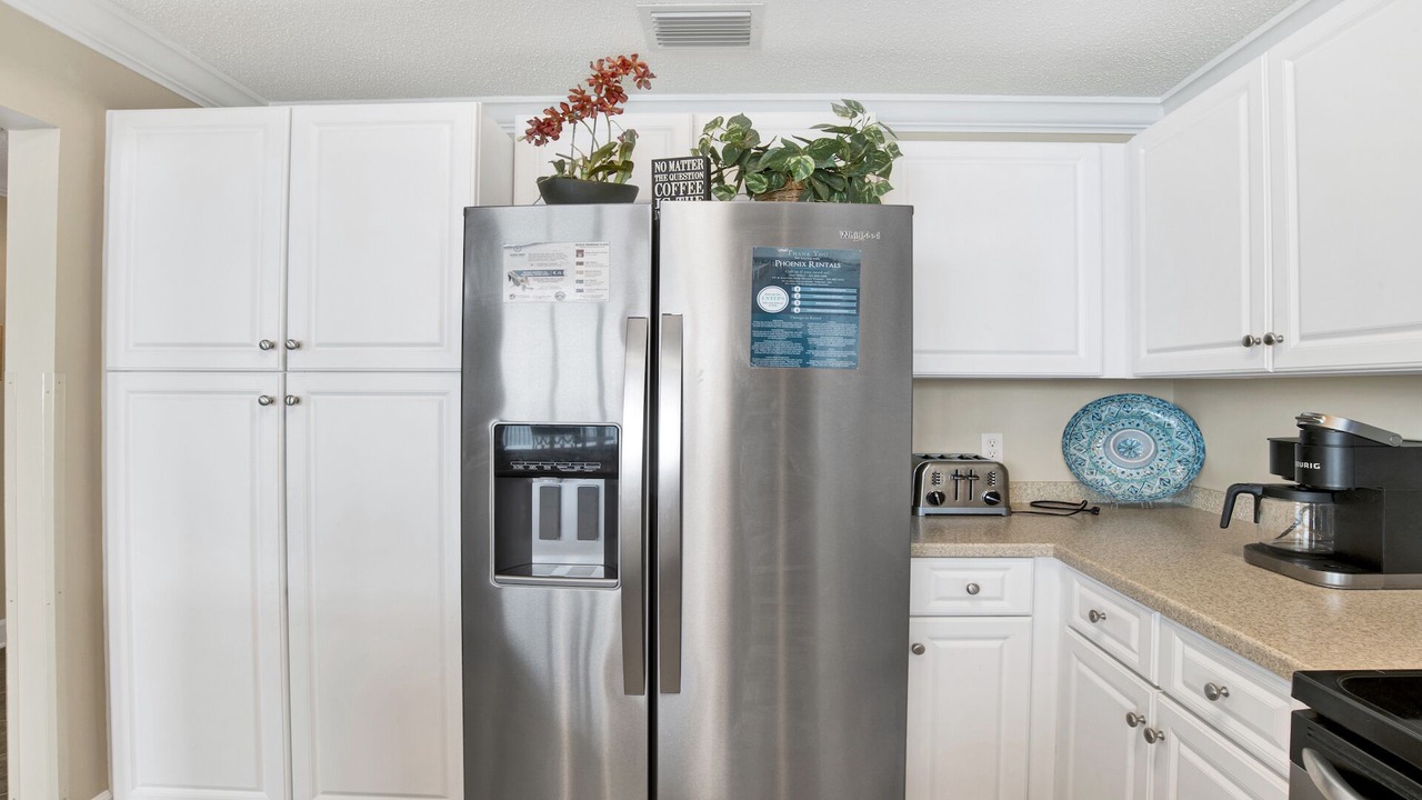 Photo of Kitchen in Orange Beach East