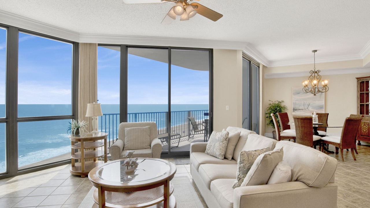 Photo of Livingroom in Orange Beach East