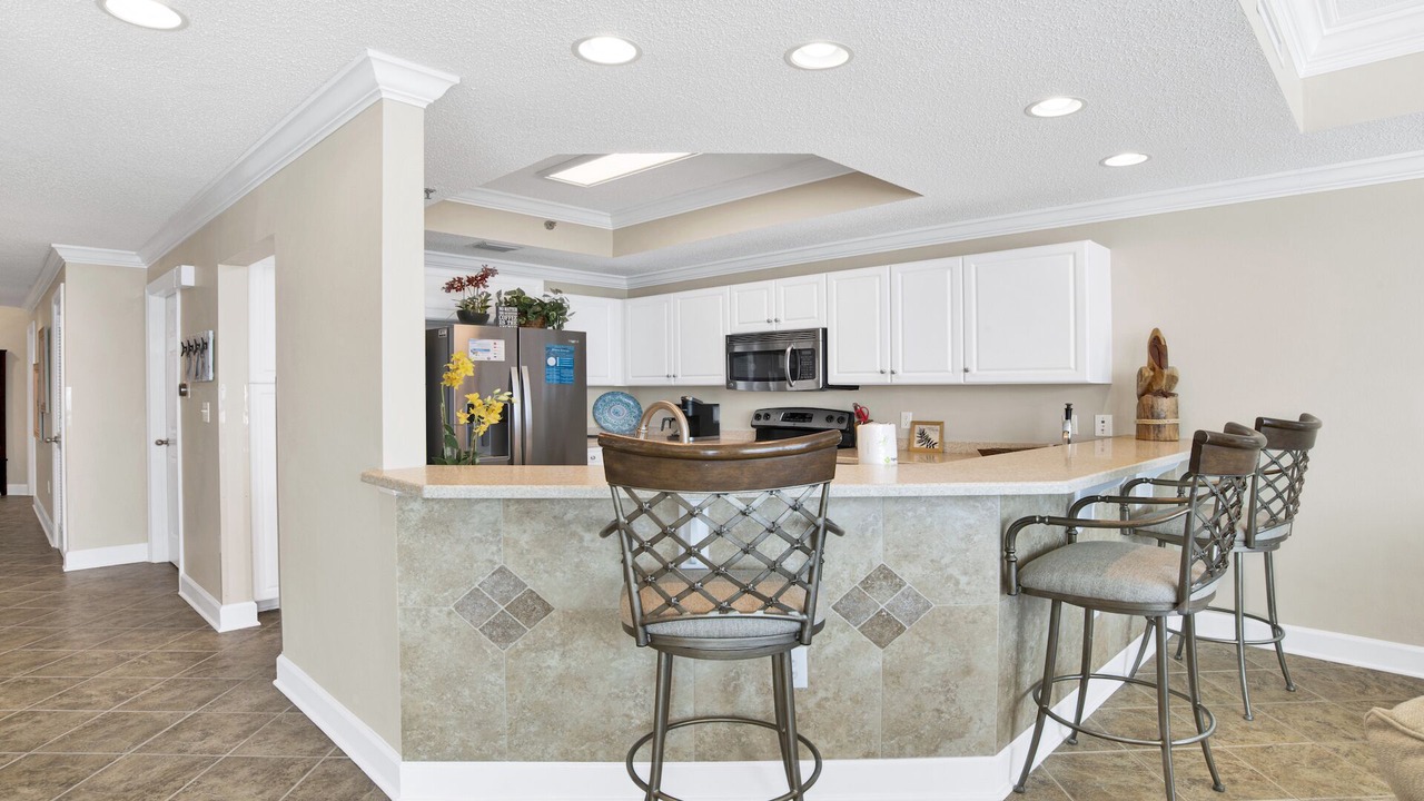 Photo of Kitchen in Orange Beach East