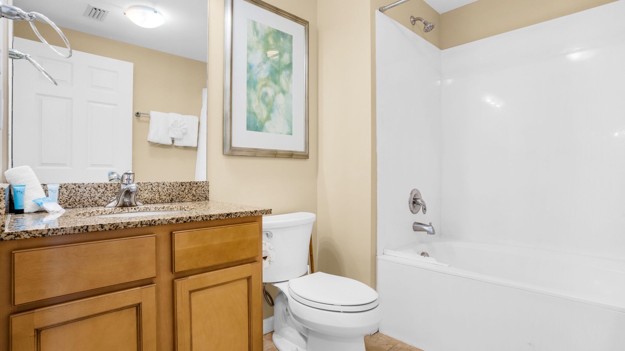 Photo of Bathroom in Fort Walton Beach - Destin