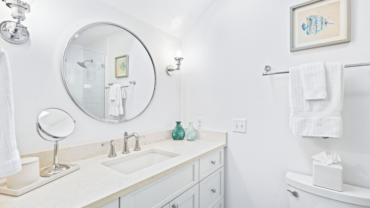 Photo of Bathroom in Oceanside
