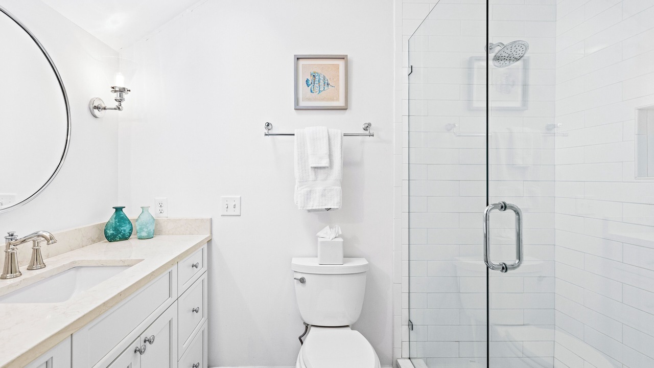 Photo of Bathroom in Oceanside