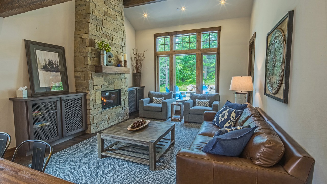 Photo of Livingroom in Cle Elum