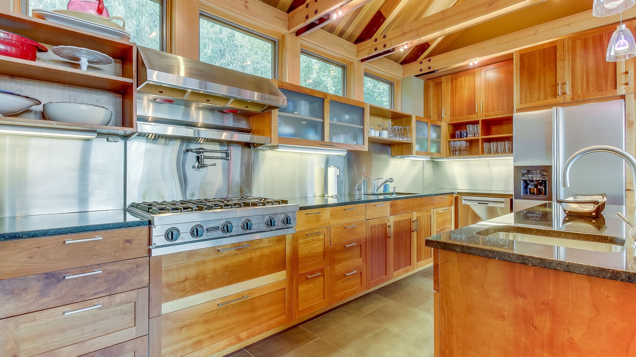 Photo of Kitchen in Anacortes