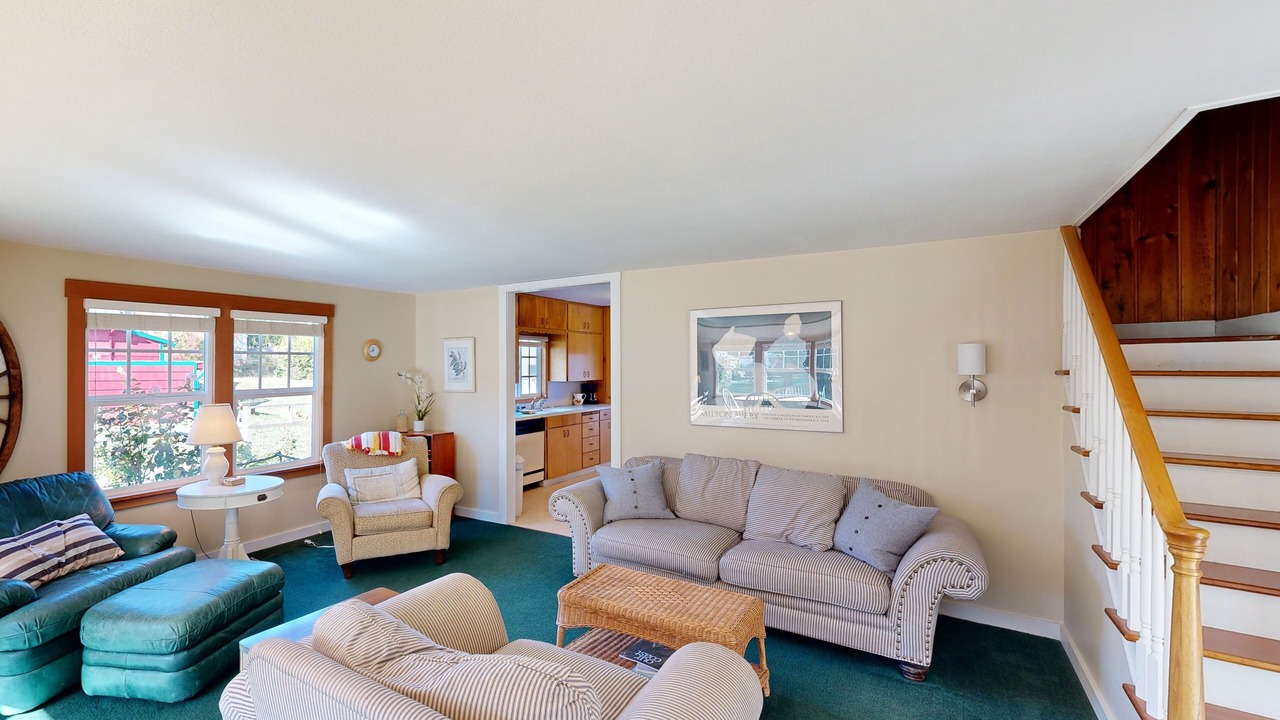 Photo of Livingroom in Gearhart