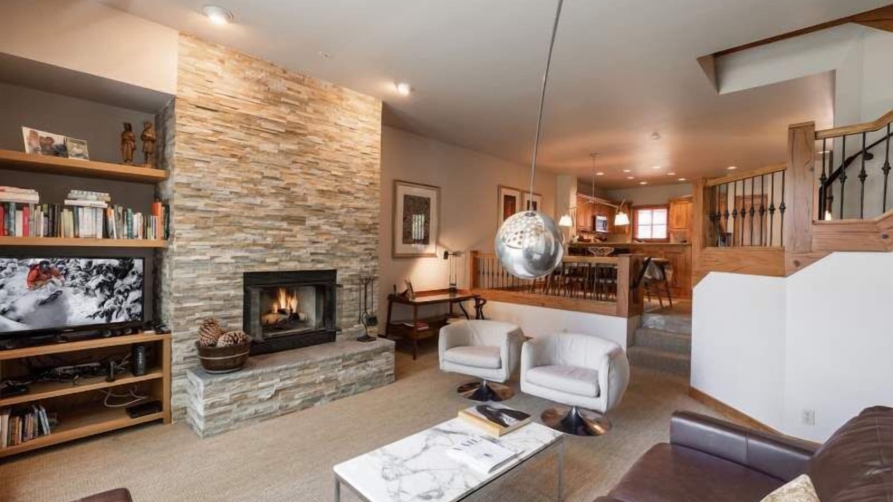 Photo of Livingroom in Highlands Townhomes