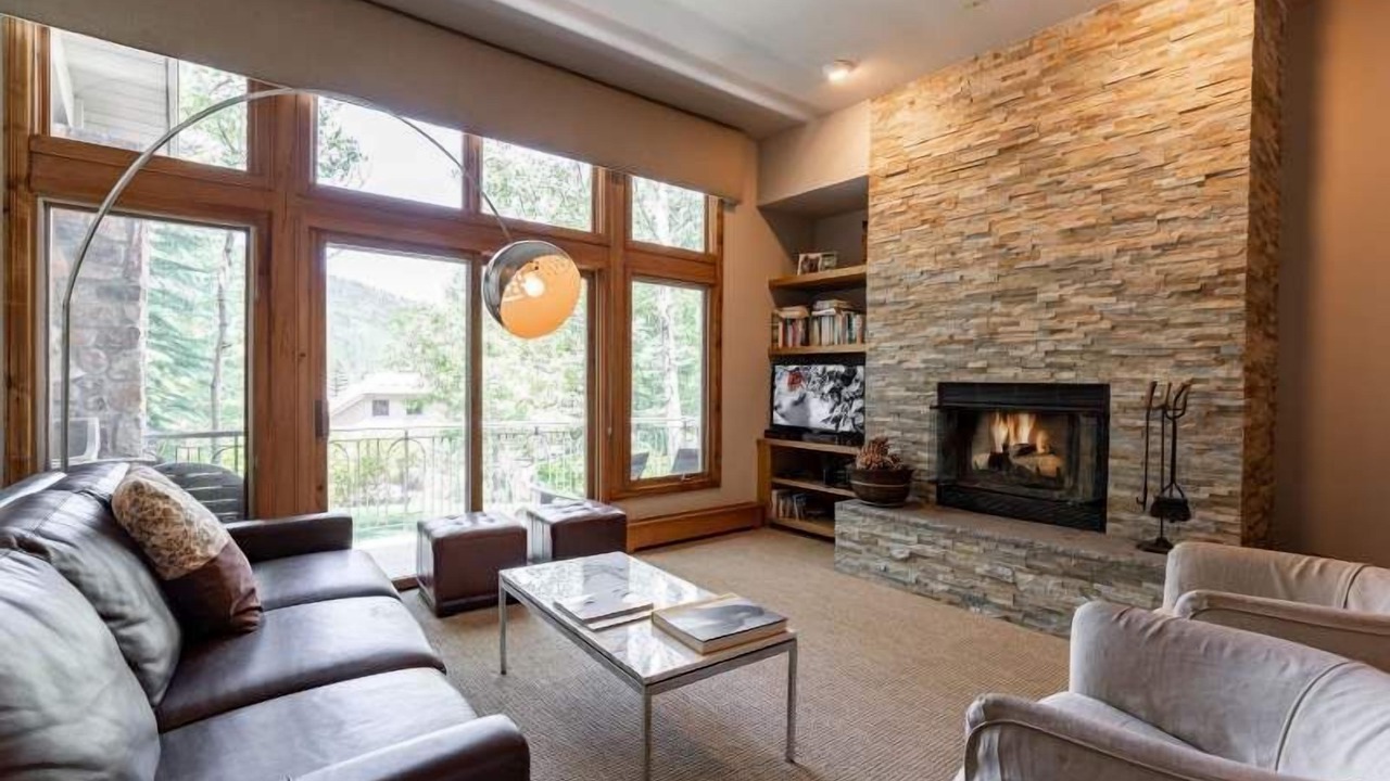 Photo of Livingroom in Highlands Townhomes