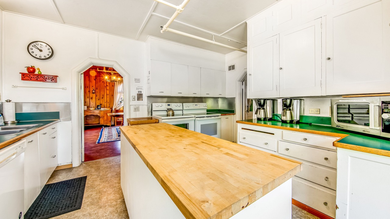 Photo of Kitchen in Gearhart