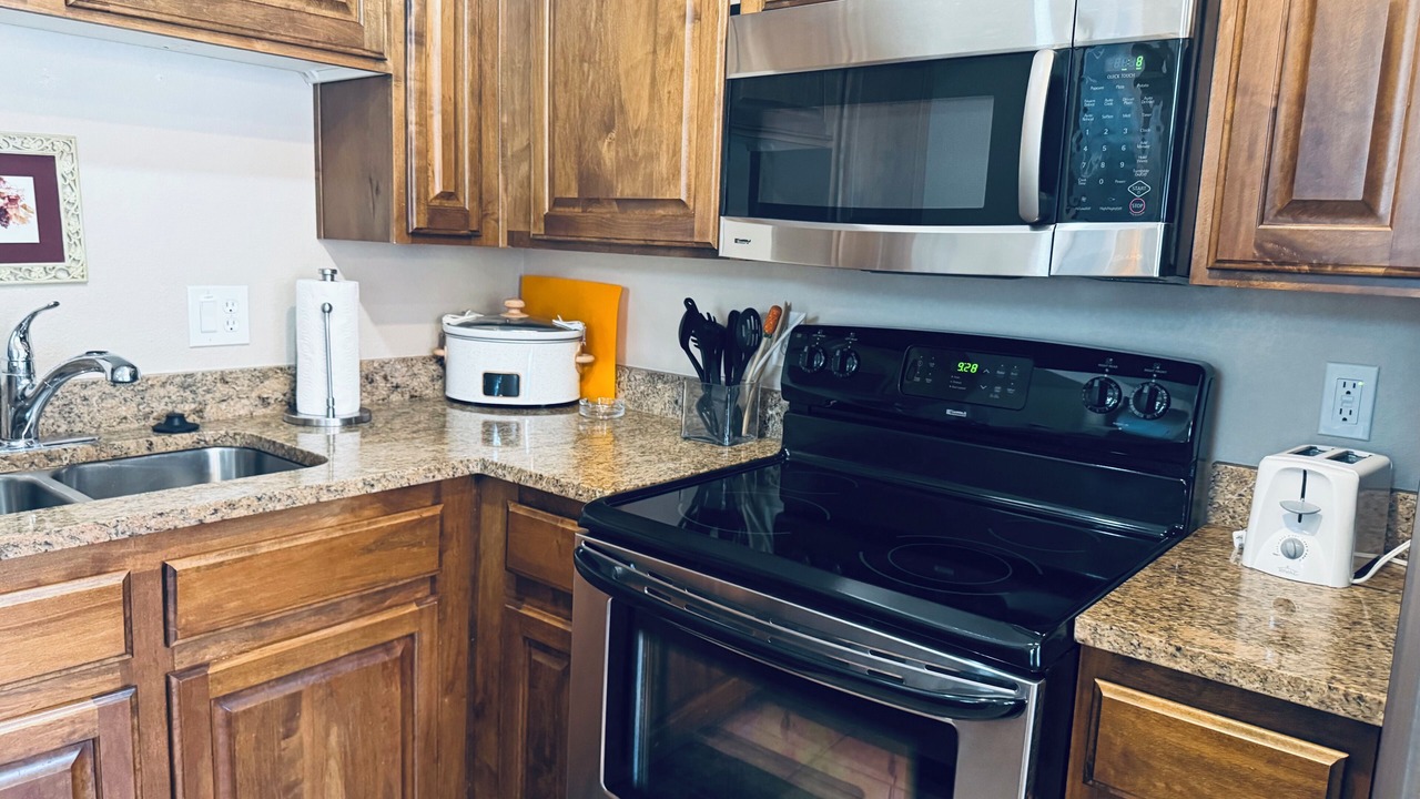 Photo of Kitchen in Mesquite