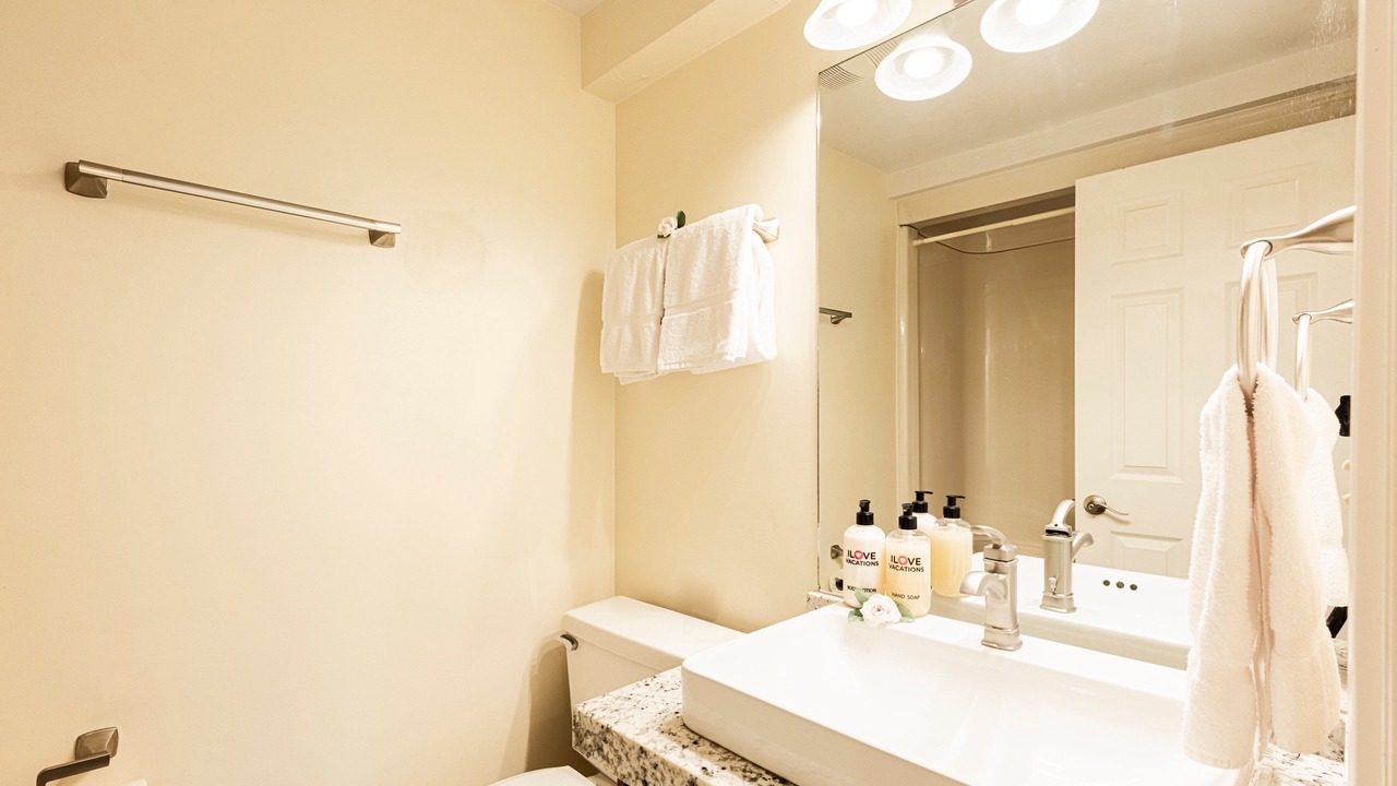 Photo of Bathroom in North Park City