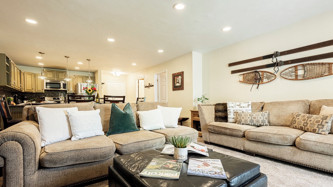 Photo of Livingroom in North Park City