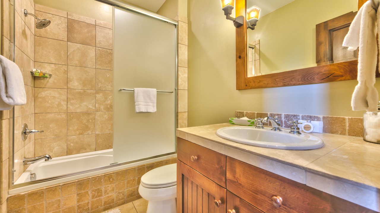 Photo of Bathroom in North Park City