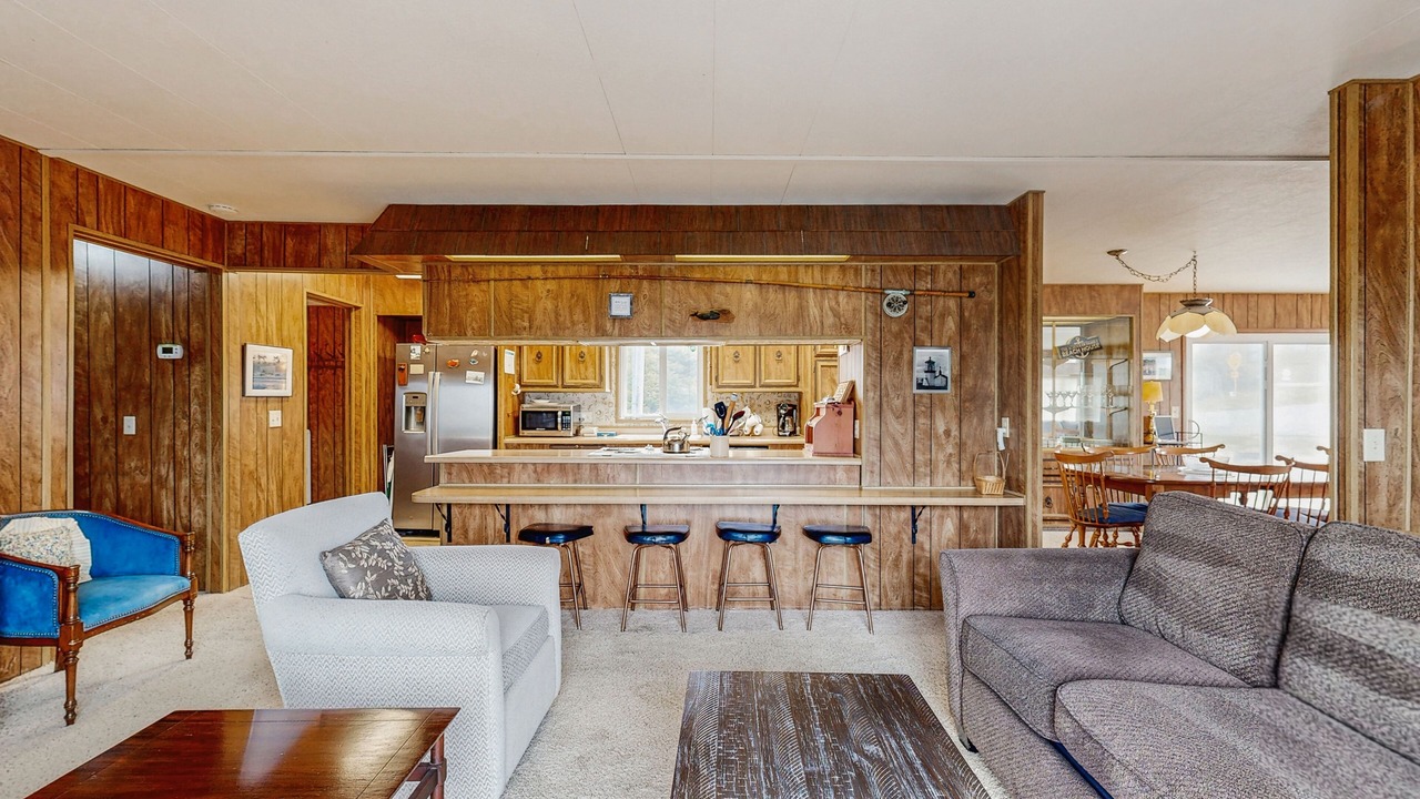 Photo of Livingroom in Cape Meares