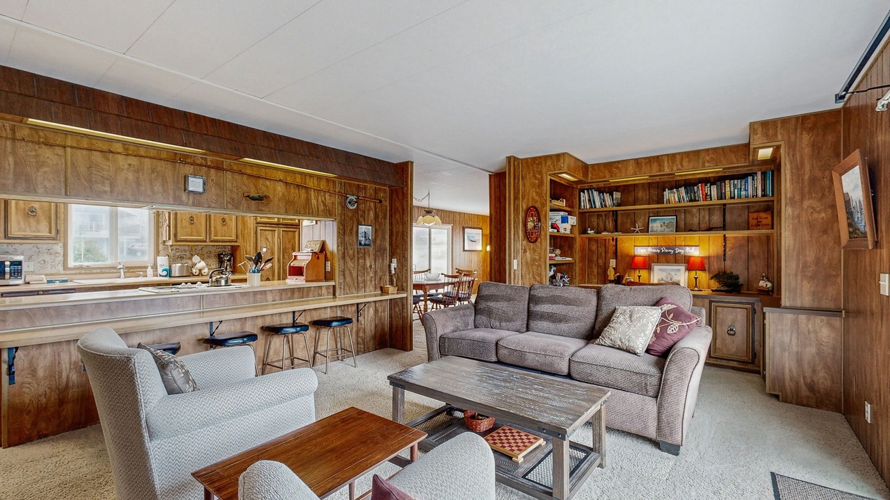 Photo of Livingroom in Cape Meares
