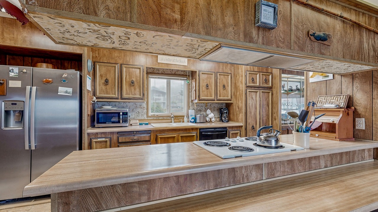 Photo of Kitchen in Cape Meares