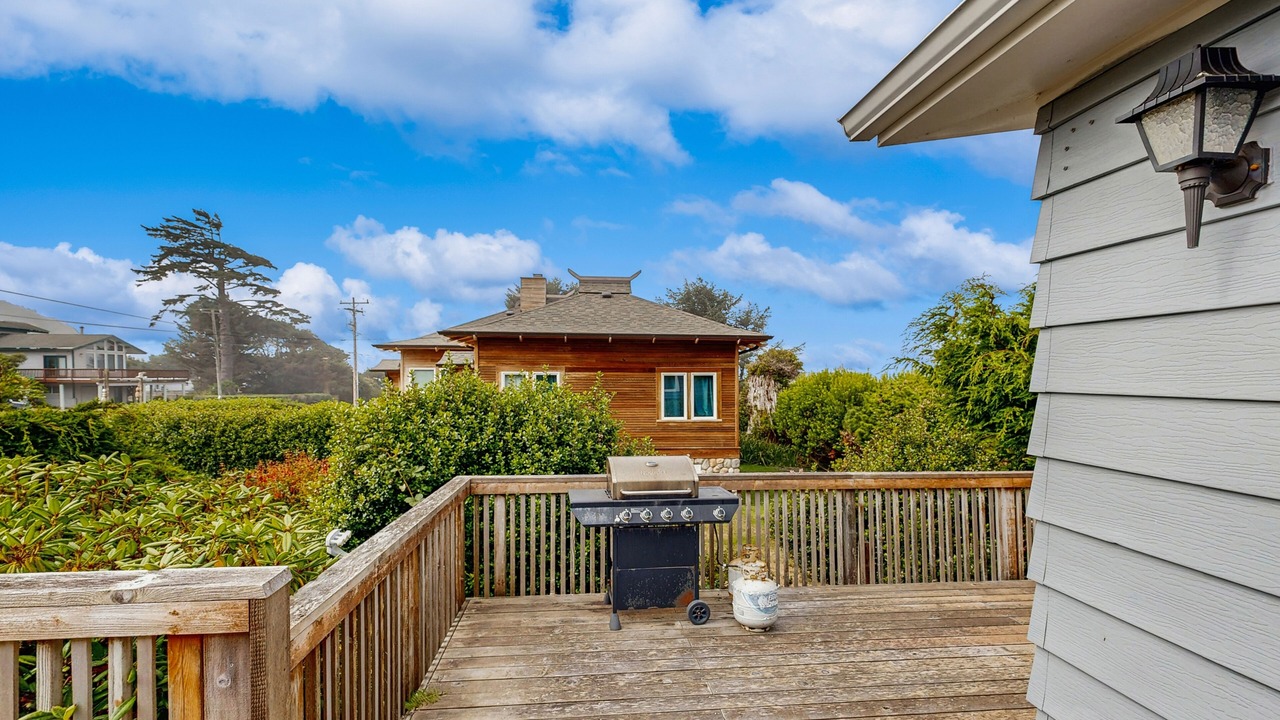 Photo of Patio Balcony in Cape Meares