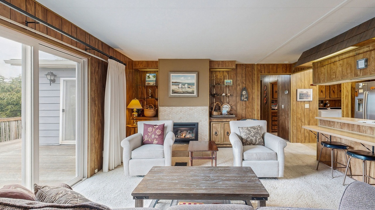 Photo of Livingroom in Cape Meares