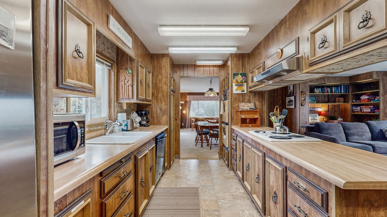 Photo of Kitchen in Cape Meares