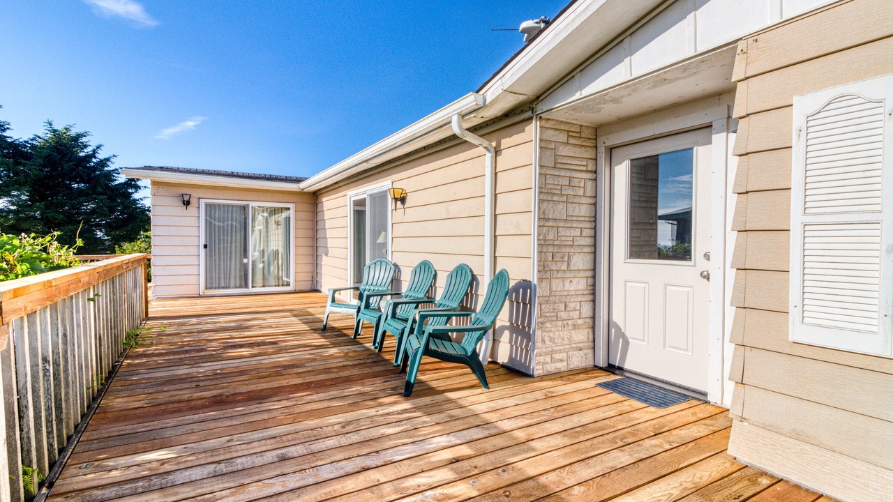 Photo of Patio Balcony in Cape Meares