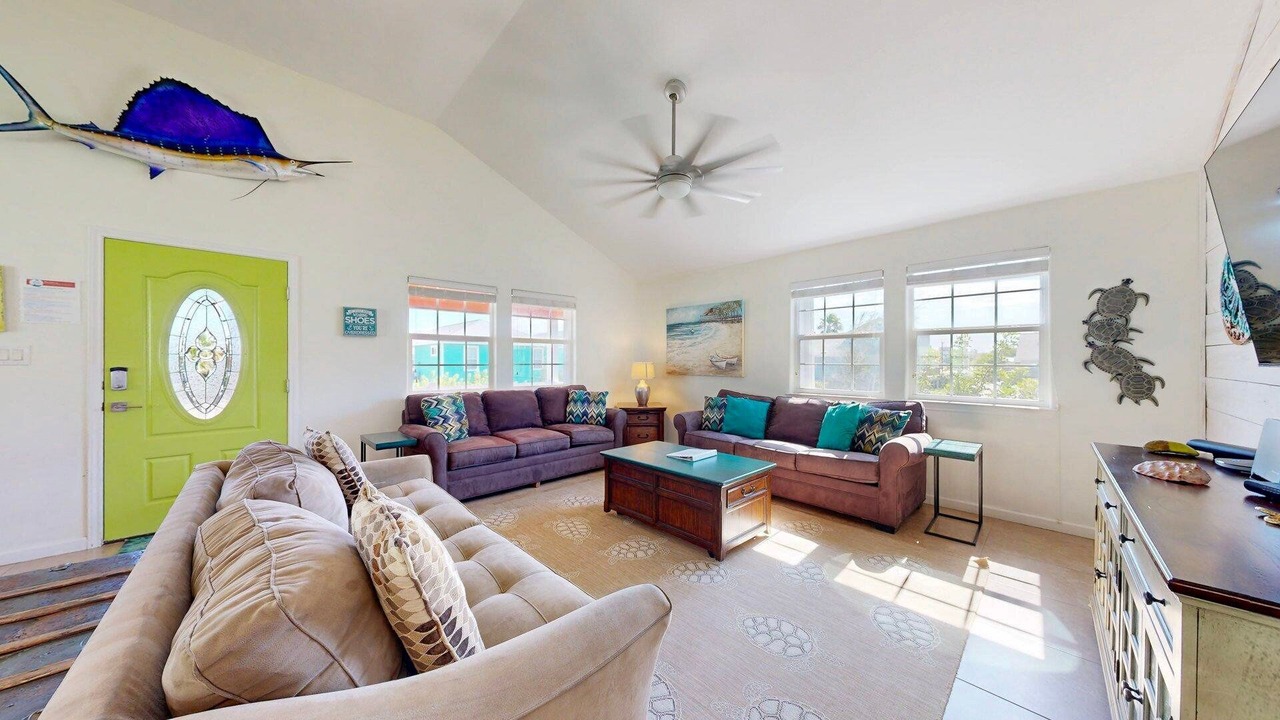 Photo of Livingroom in Port Aransas