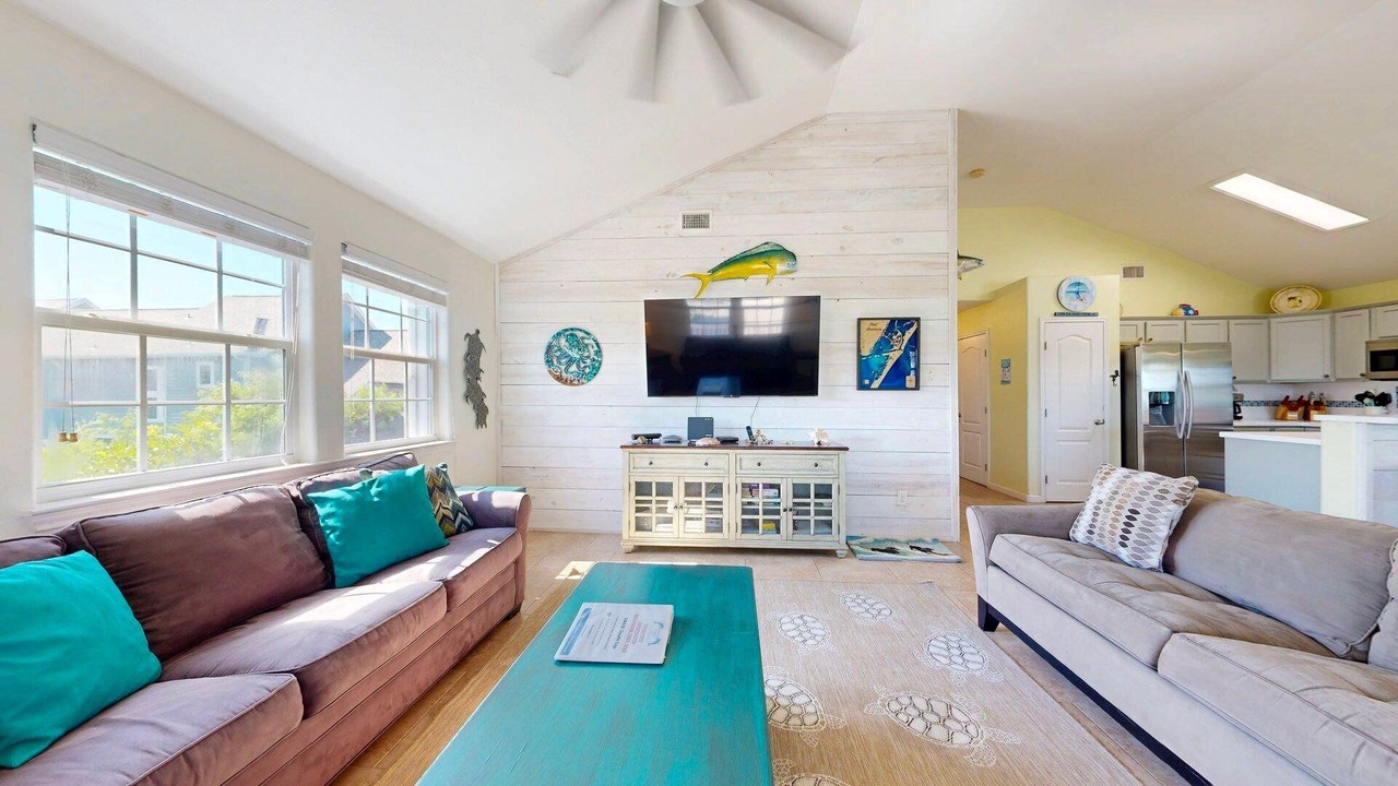 Photo of Livingroom in Port Aransas