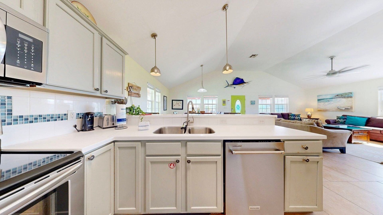 Photo of Kitchen in Port Aransas