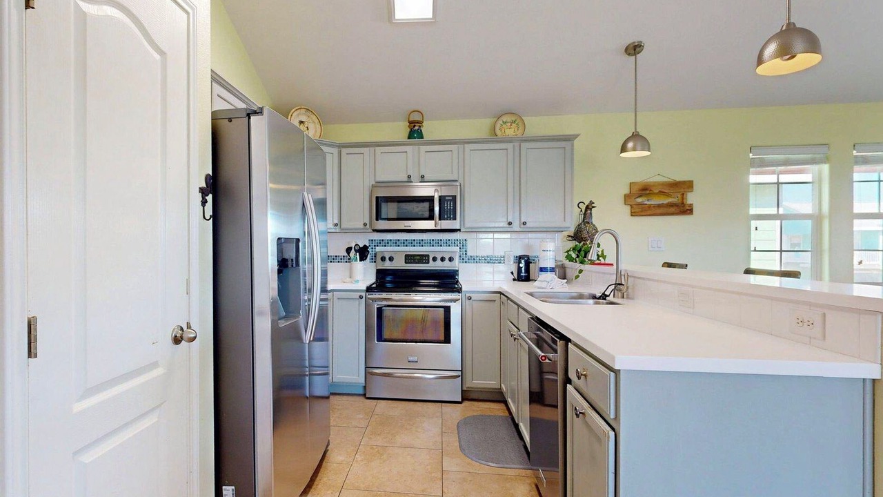 Photo of Kitchen in Port Aransas