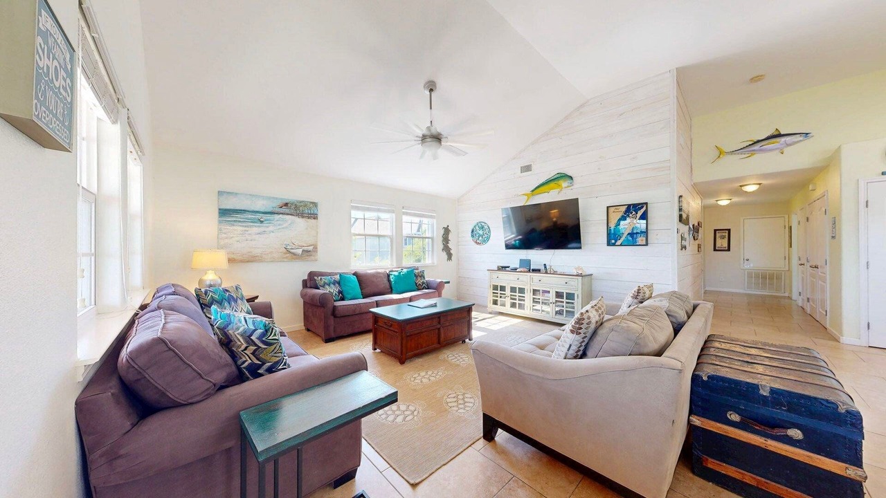 Photo of Livingroom in Port Aransas