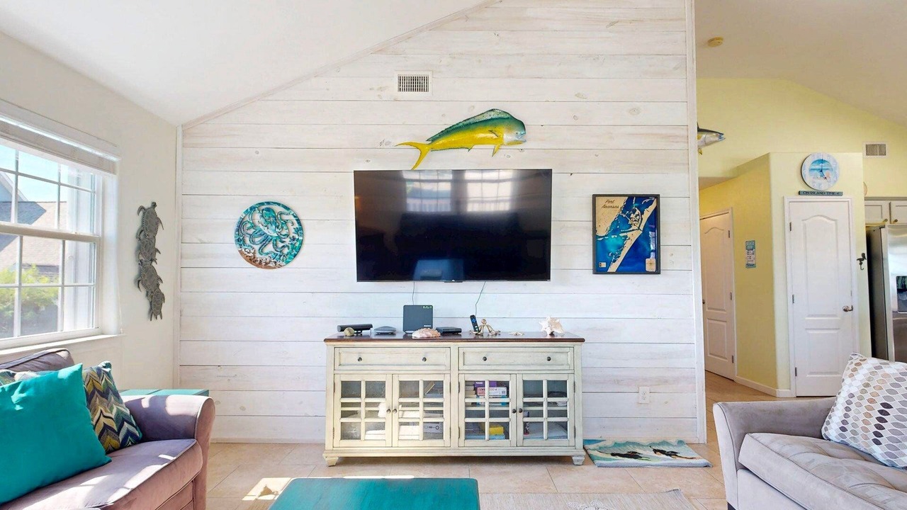 Photo of Livingroom in Port Aransas