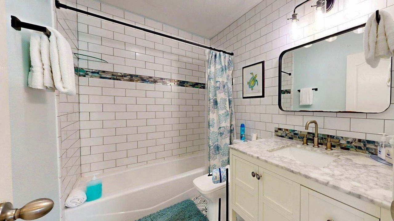 Photo of Bathroom in Port Aransas