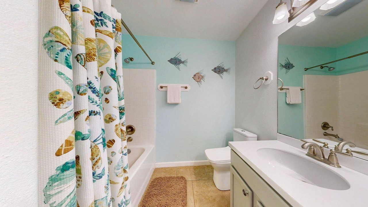 Photo of Bathroom in Port Aransas