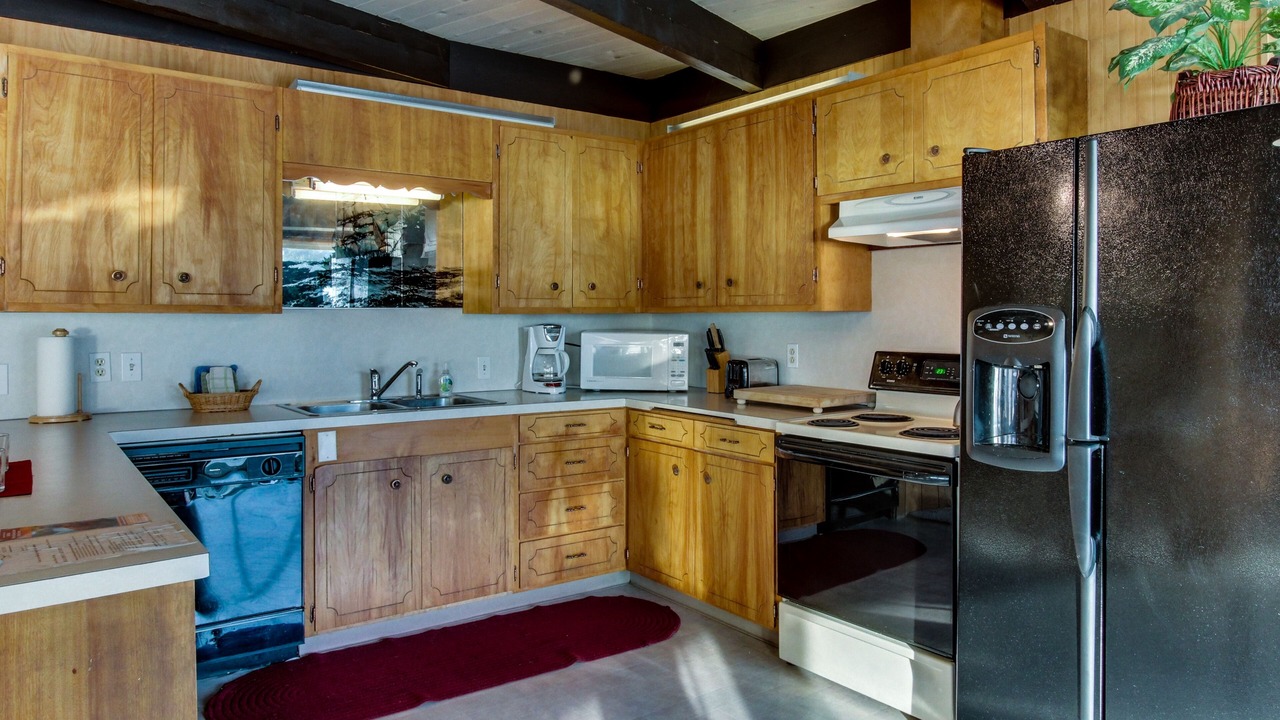 Photo of Kitchen in Otter Rock