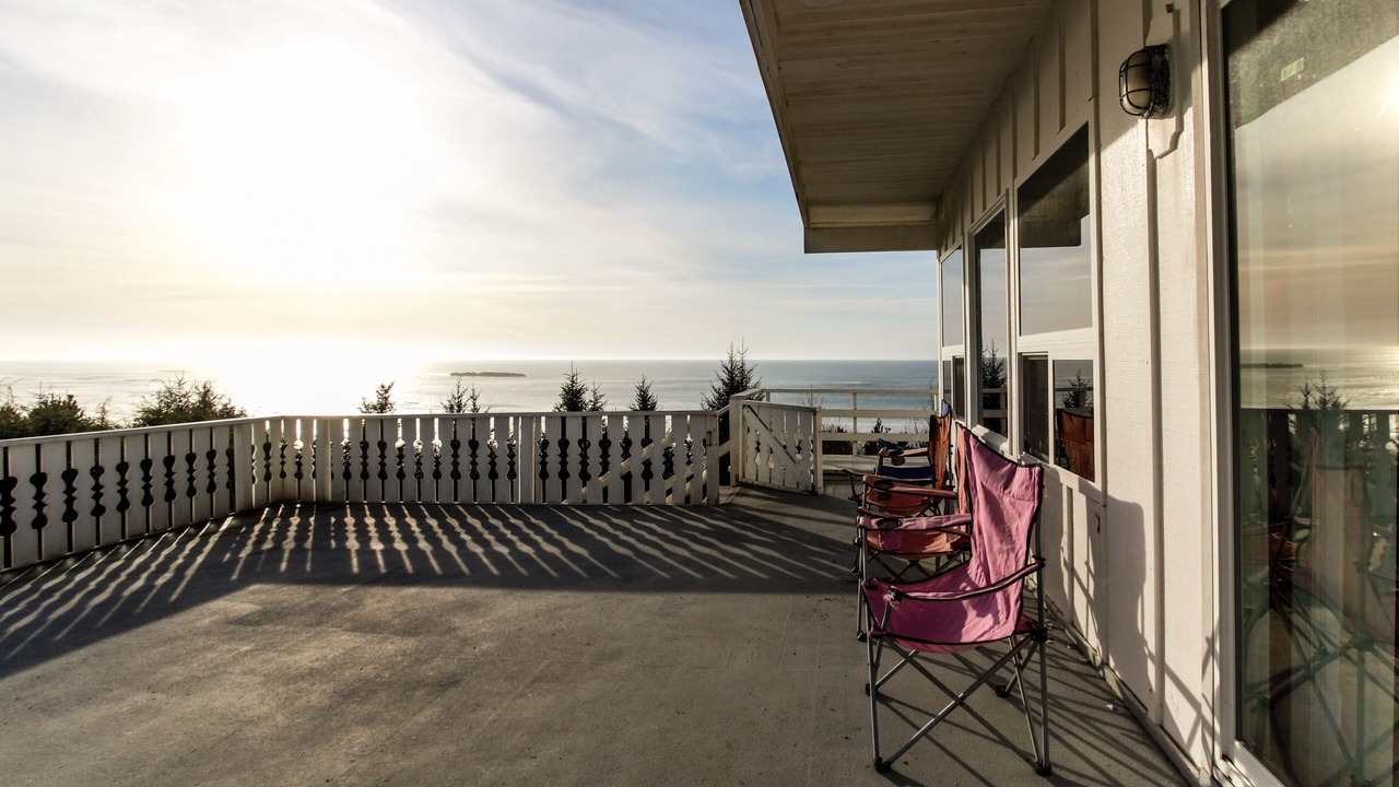 Photo of Patio Balcony in Otter Rock