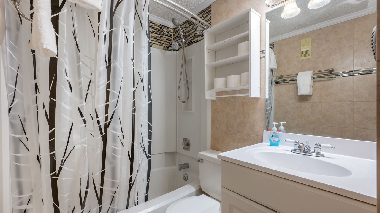 Photo of Bathroom in Snowshoe