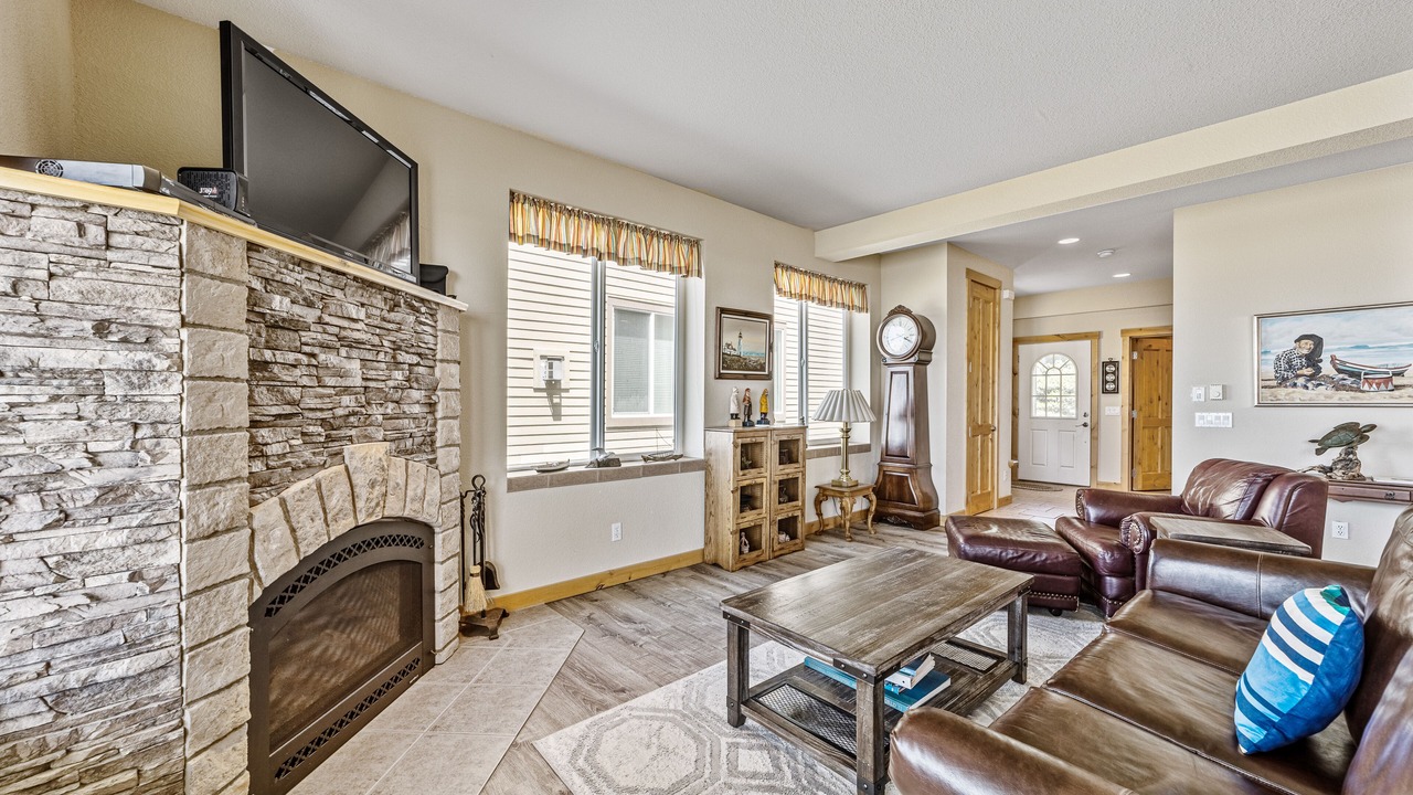 Photo of Livingroom in Gold Beach