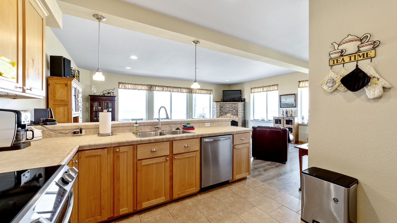 Photo of Kitchen in Gold Beach