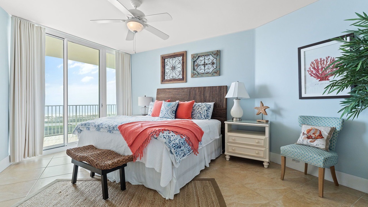 Photo of Bedroom in Orange Beach East