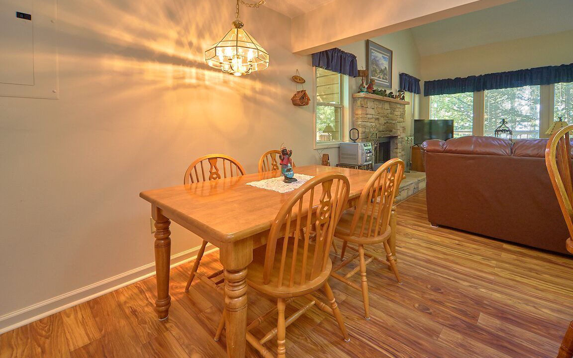 Photo of Bedroom in Chalet Village