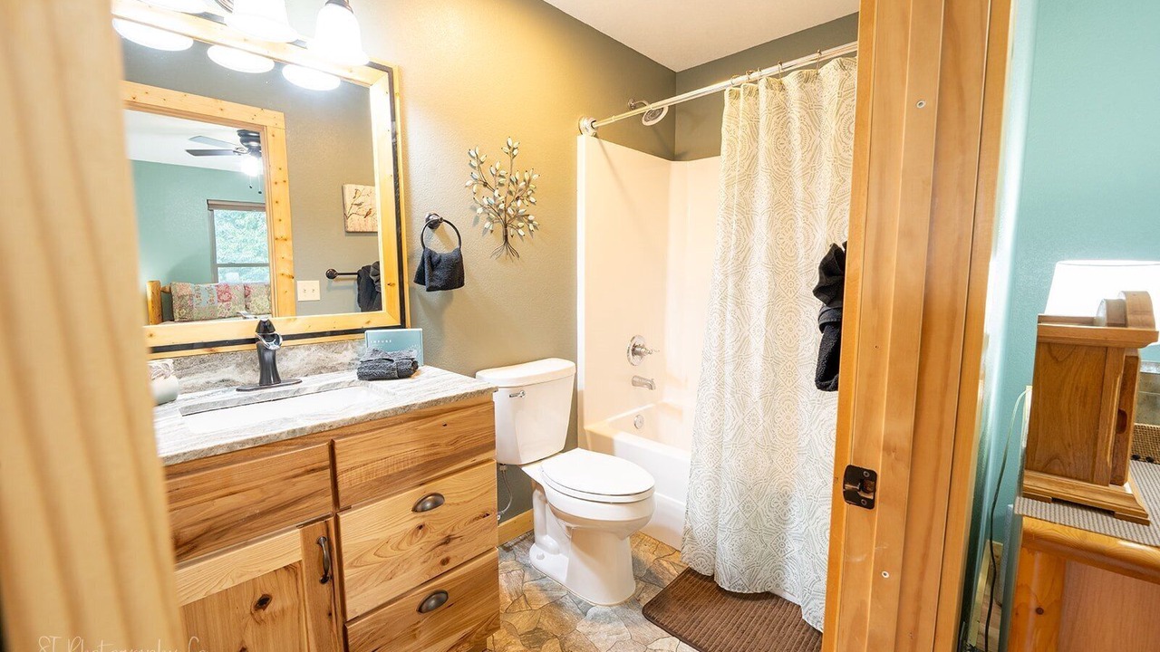 Photo of Bathroom in Wears Valley