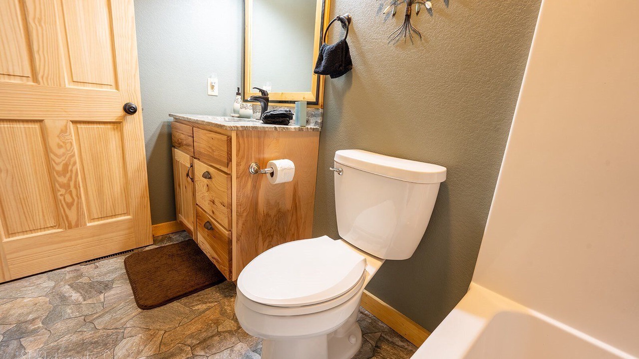 Photo of Bathroom in Wears Valley