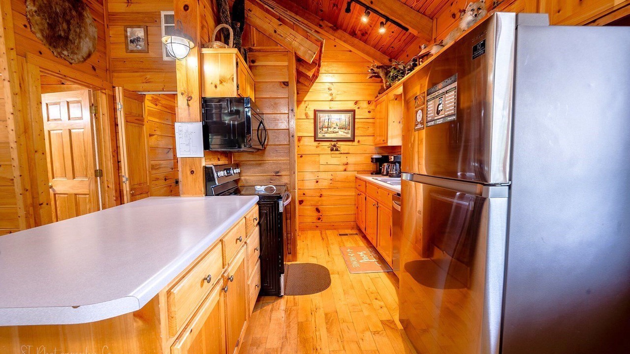 Photo of Kitchen in Wears Valley