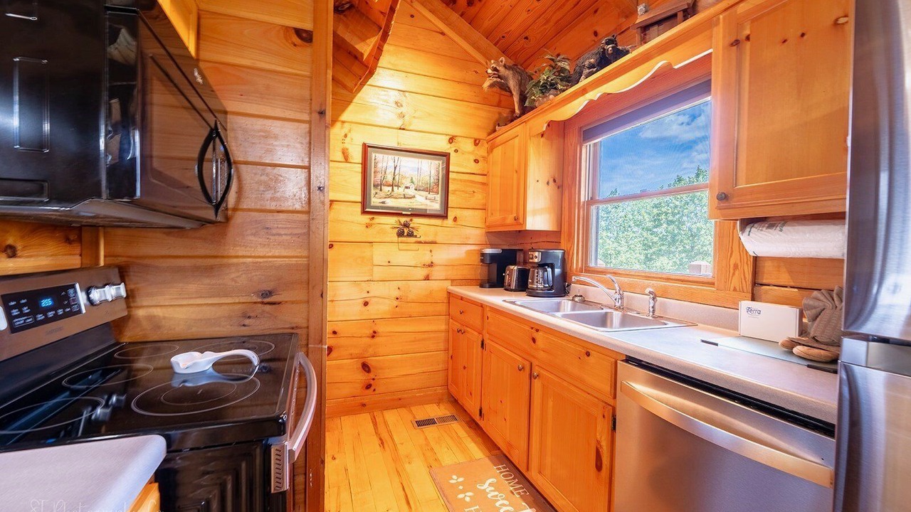 Photo of Kitchen in Wears Valley