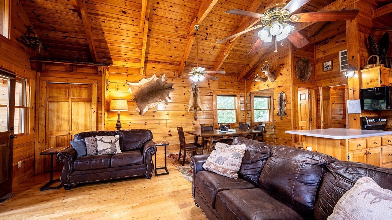 Photo of Livingroom in Wears Valley